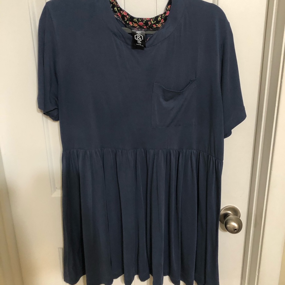Agnes & Dora Kahlo Top/Dress